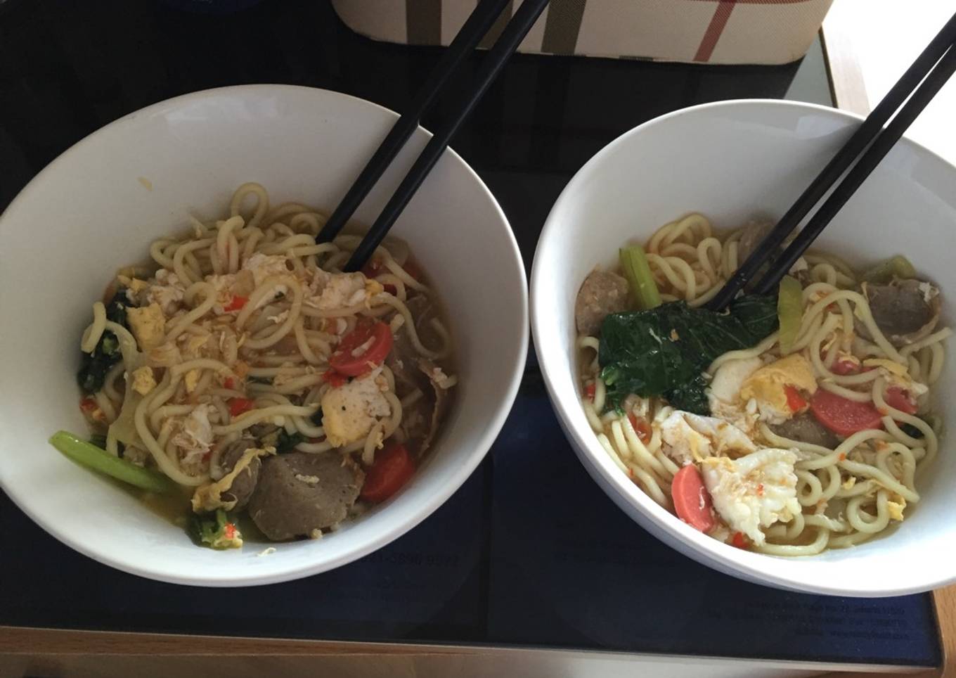 Mie Rebus Spesial