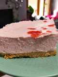 Cheesecake alle fragole 🍓 @dispensadimaggio