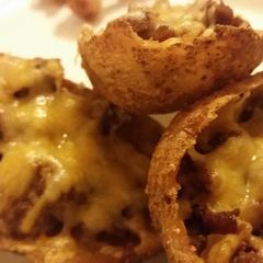 A picture of Munchies.