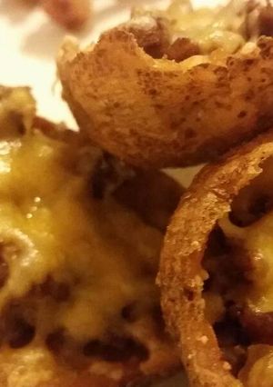 A picture of Munchies.