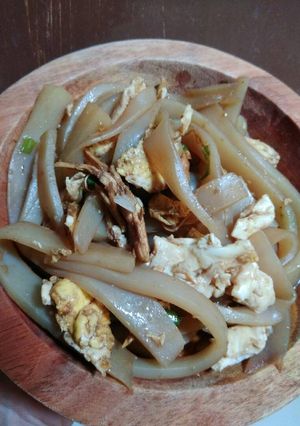 Foto resep Kwetiau DEBM