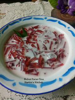 Foto resep 249.. Bubur Pacar Cina