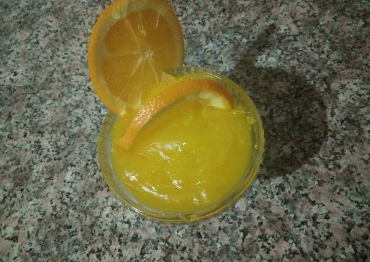 How to Prepare Award-winning Crème aux oranges