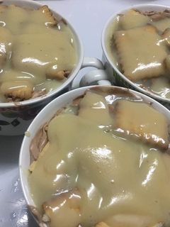 صورة لوصفة حلا النسكافيه