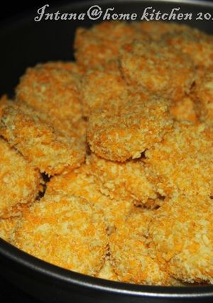 Foto resep Chicken nugget