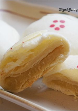 綠豆椪 的食譜成品照片