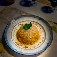 Risotto de calabaza « violín »