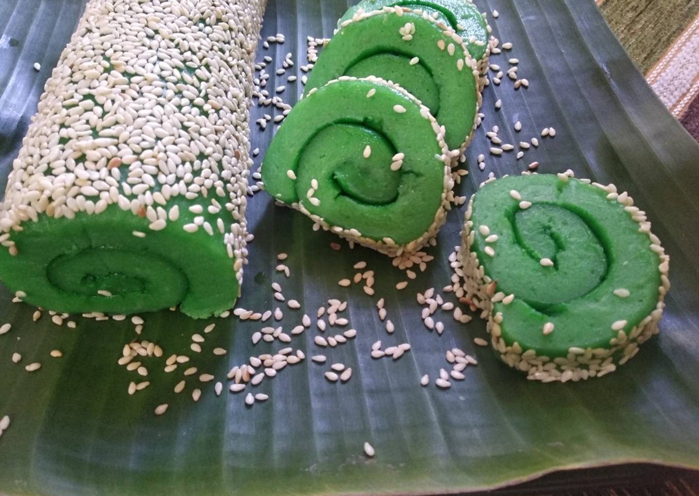 Resep Mochi Padan Gulung Resep Mochi Padan Gulung