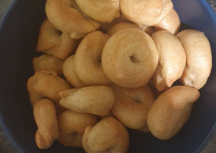 How to Make Quick Taralli pugliesi