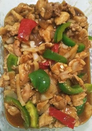 Foto resep Ayam teriyaki