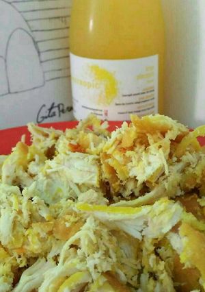 Foto resep Ayam Geprek #BikinRamadanBerkesan