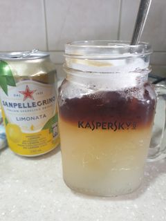西西里檸檬氣泡咖啡 的食譜成品照片