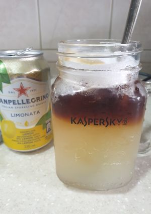 西西里檸檬氣泡咖啡 的食譜成品照片