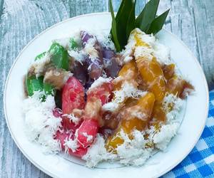 Resep Baru Cenil Sedap Nikmat