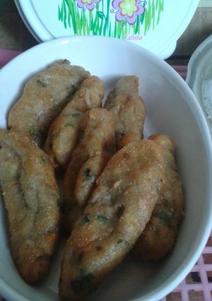 Foto resep Otak otak bandeng (goreng)