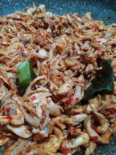 Foto resep Ayam Suwir