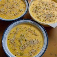 Rice kheer #CookpadApp A picture of Rice kheer #CookpadApp.