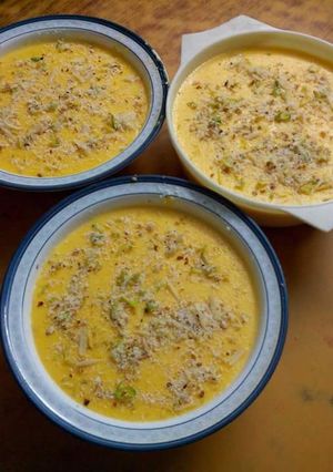 A picture of Rice kheer #CookpadApp.
