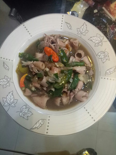 Foto resep Tumis cumi asin cabe ijo