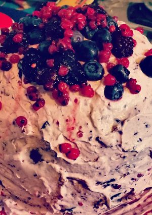 Nagyon krémes süti recept fotója