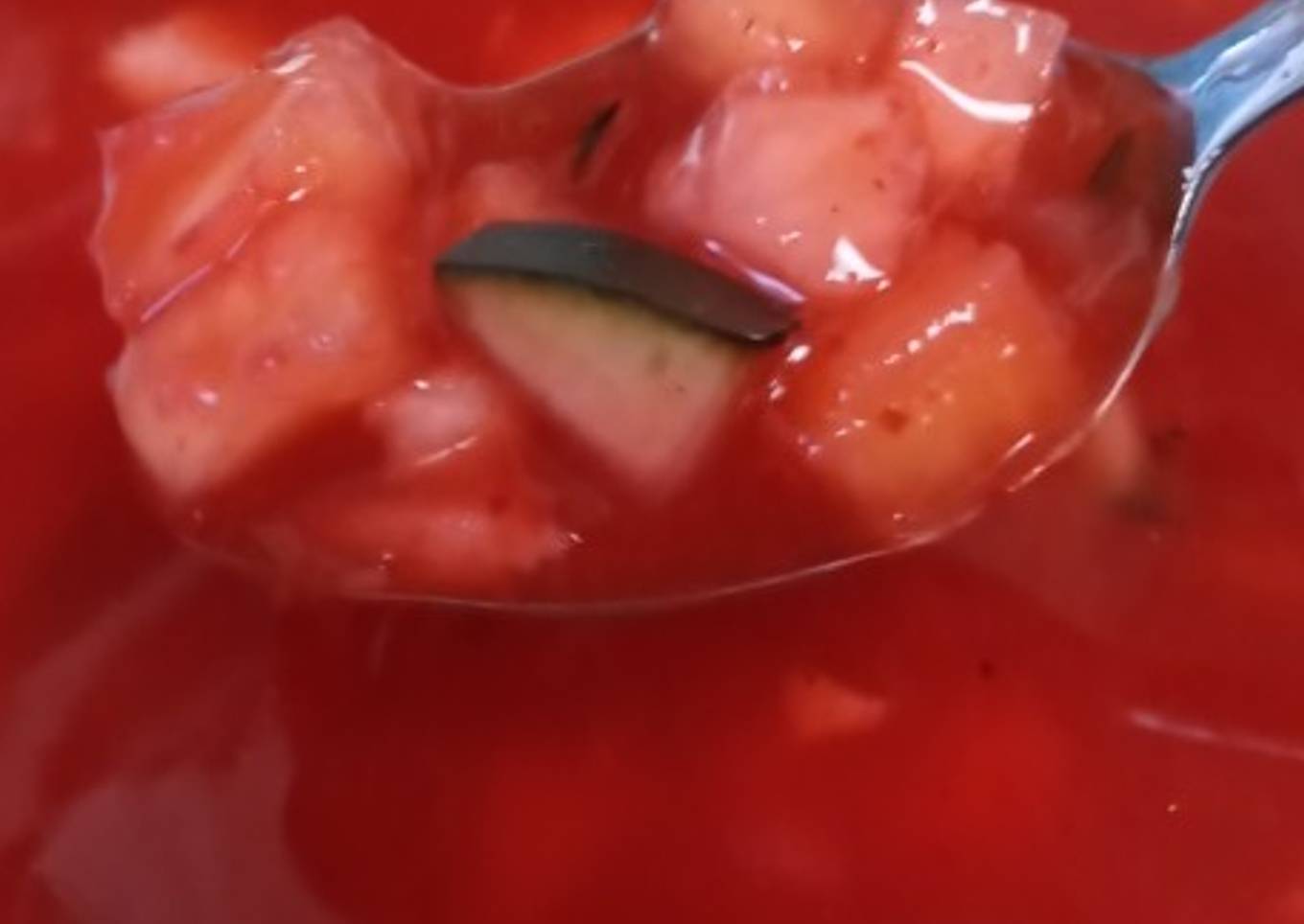 Fruit Salad "Escamocha"