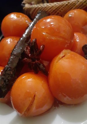 صورة لوصفة ماندرين معسل