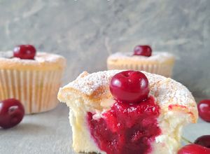 Foto resep Bolu Hongkong w/ cherry jam