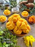 Kue Moho Ubi Kuning