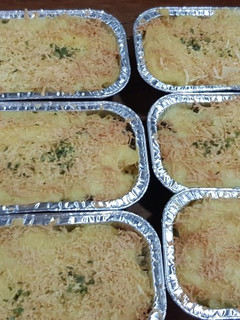 Foto resep Macaroni Schotel Panggang