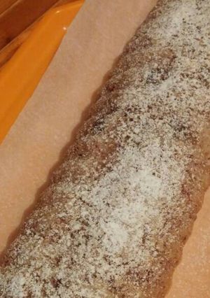 Cseresznyés gyors süti😃 recept fotója