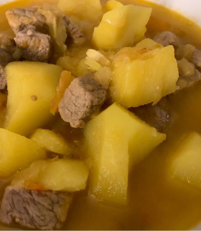 Foto principal de Estofado en thermomix rápido