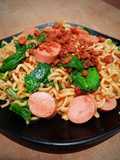 Mie Goreng Sawi Ijo