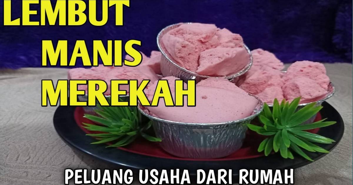 Prol Tape Kukus Tanpa Mixer - Resep Bolu Tape Kukus Tanpa ...