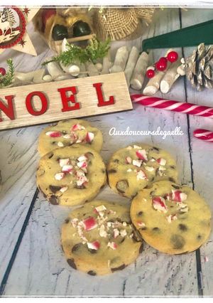Une photo de Cookies de Noël 🎄 🍪