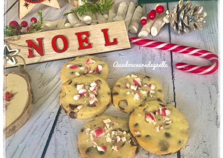 Recette de Préférée Cookies de Noël 🎄 🍪