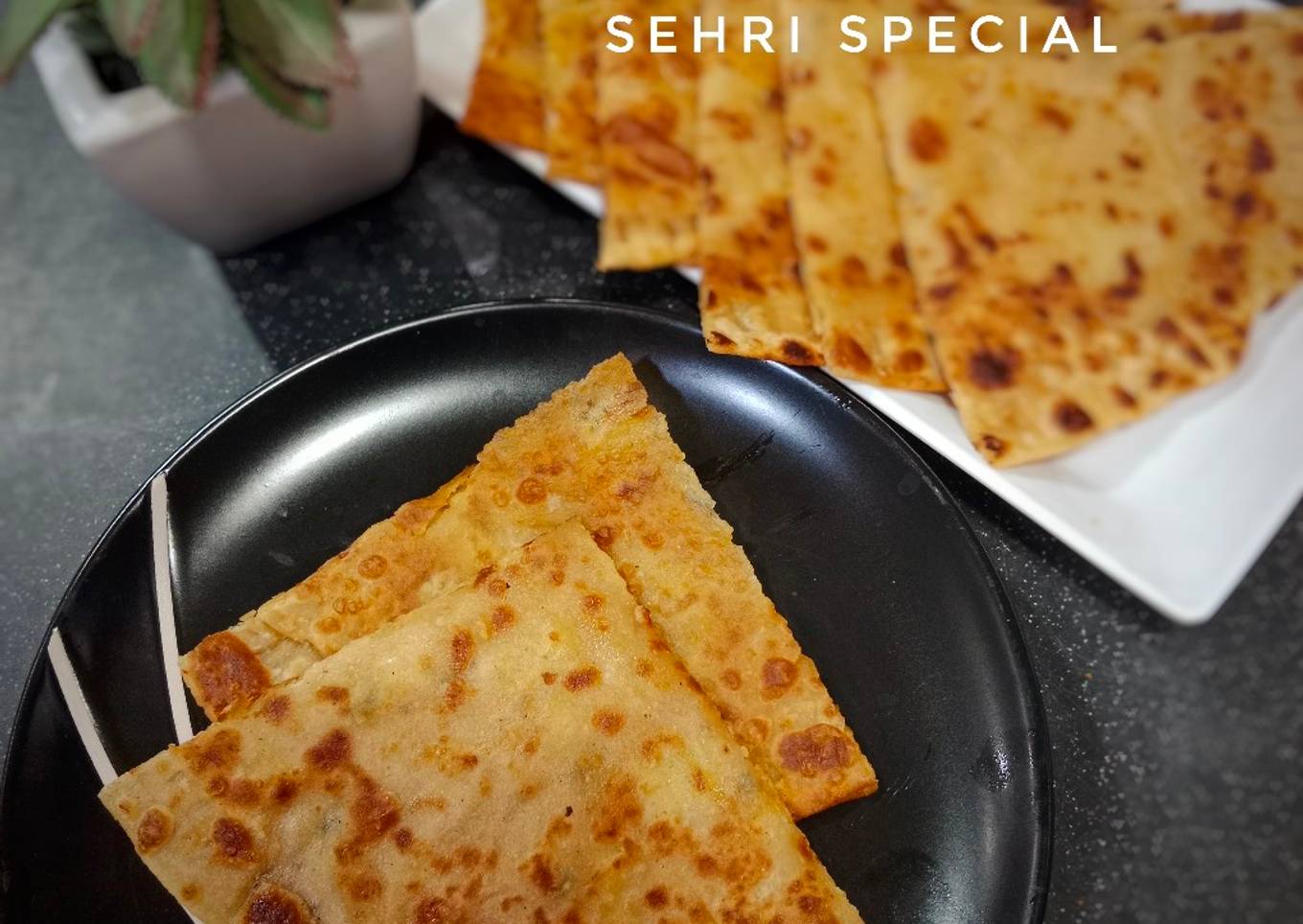 Aloo Paratha