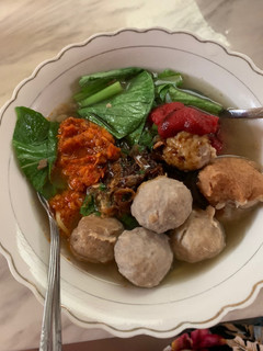 Foto resep Bakso sapi ala mama twins