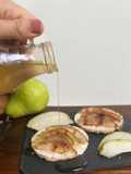 Almibar sin azucar apto keto