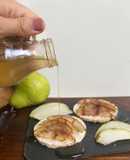 Almibar sin azucar apto keto
