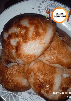 A picture of Semolina masa.