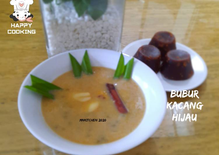 Resep Bubur Kacang Hijau yang Enak Banget