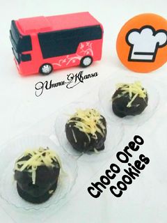 Foto resep Coklat Oreo *4Bahan