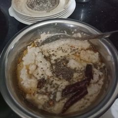 A picture of Nariyal ki chutney.