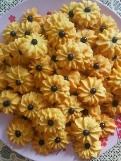 Foto resep Kue semprit