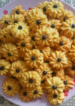 Foto resep Kue semprit