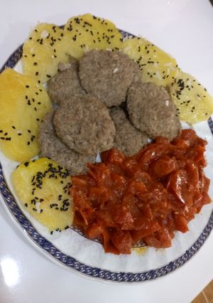 عکسی از دستور کباب آبپز