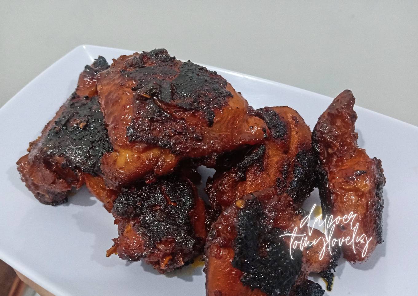 Ayam Panggang Teflon