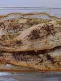 Merluza al horno