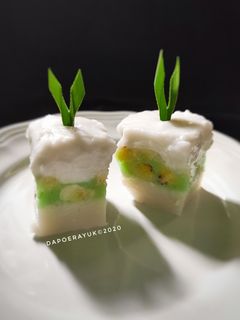 Foto resep Amparan tatak