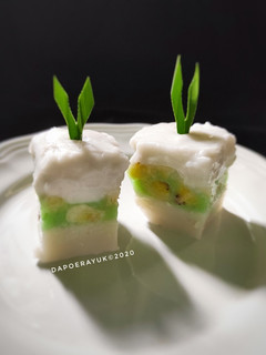 Foto resep Amparan tatak